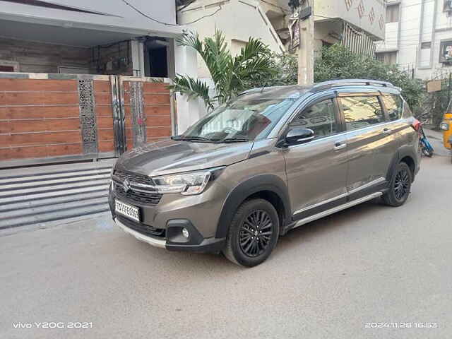 Second Hand Maruti Suzuki XL6 [2019-2022] Zeta MT Petrol in Hyderabad