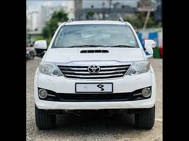 Second Hand Toyota Fortuner [2012-2016] 3.0 4x2 MT in Pune