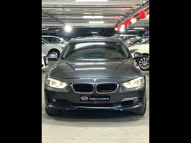 Second Hand BMW 3 Series [2016-2019] 320d Luxury Line in Mumbai