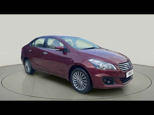 Second Hand Maruti Suzuki Ciaz [2017-2018] Alpha 1.4 MT in Chennai