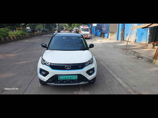 Second Hand Tata Nexon EV [2020-2022] XZ Plus in Mumbai