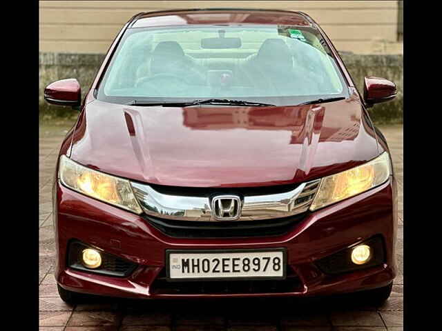 Second Hand Honda City [2014-2017] V in Mumbai