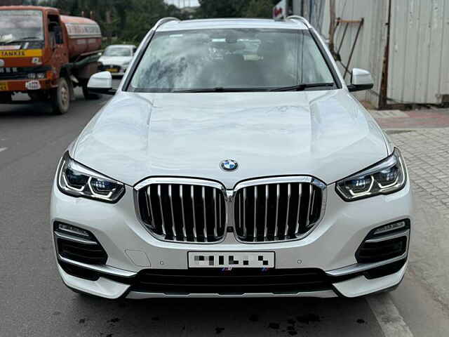 Second Hand BMW X5 [2019-2023] xDrive30d xLine in Hyderabad