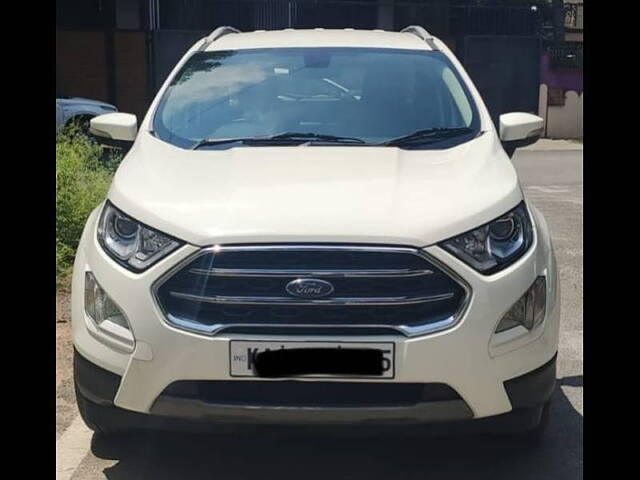 Second Hand Ford EcoSport [2013-2015] Titanium 1.5 Ti-VCT AT in Bangalore