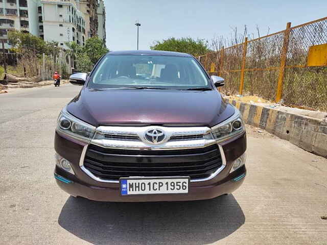 Second Hand Toyota Innova Crysta [2016-2020] 2.4 ZX 7 STR [2016-2020] in Mumbai