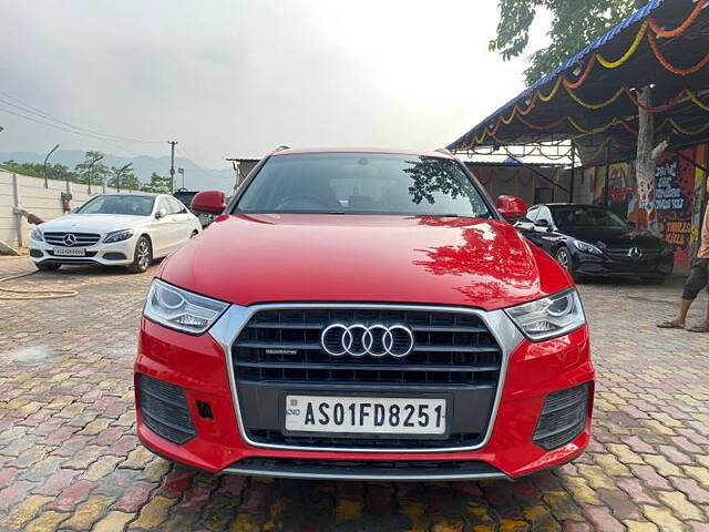 Second Hand Audi Q3 [2012-2015] 35 TDI Premium in Guwahati