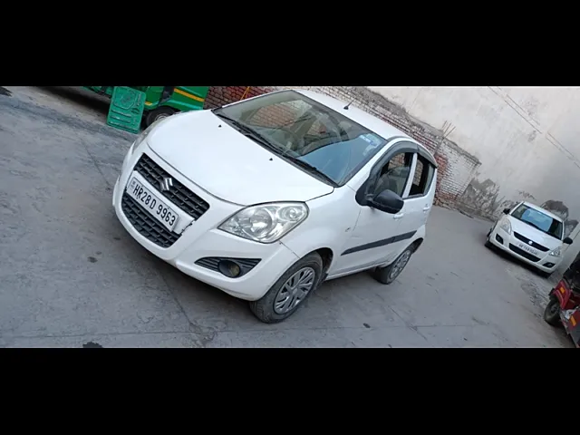 Second Hand Maruti Suzuki Ritz Vdi BS-IV in Ambala Cantt