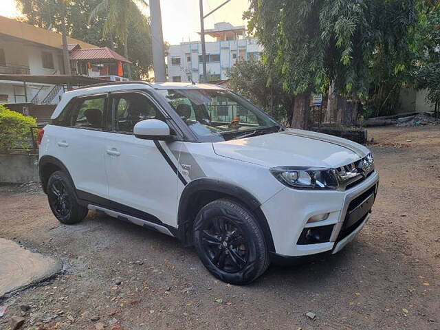 Second Hand Maruti Suzuki Vitara Brezza [2016-2020] ZDi Plus in Saharanpur