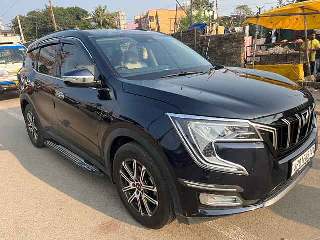 Second Hand Mahindra XUV700 AX 7 Petrol MT 7 STR [2021] in Ranchi