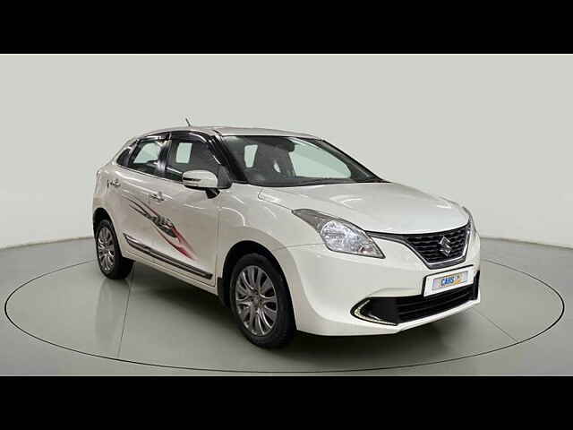 Second Hand Maruti Suzuki Baleno [2015-2019] Zeta 1.2 AT in Navi Mumbai