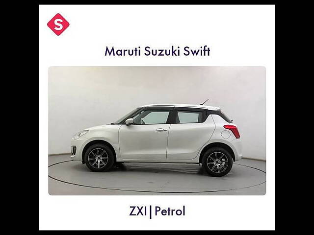 Second Hand Maruti Suzuki Swift [2021-2024] ZXi [2021-2023] in Ahmedabad