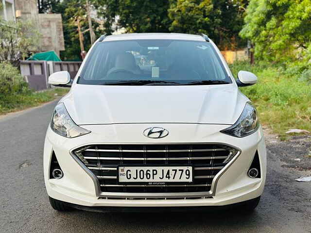 Second Hand Hyundai Grand i10 Nios [2019-2023] Sportz 1.2 Kappa VTVT CNG in Vadodara