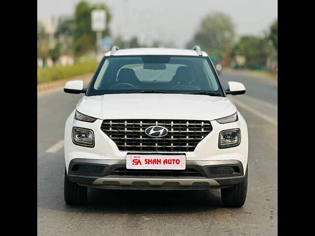 Second Hand Hyundai Venue [2019-2022] S 1.2 Petrol in Ahmedabad