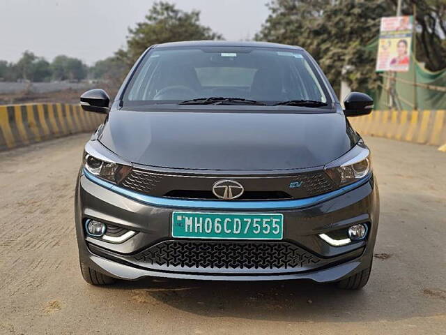 Second Hand Tata Tigor EV [2021-2022] XZ Plus in Mumbai