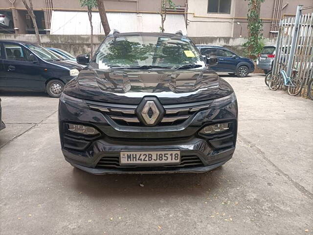 Second Hand Renault Kiger RXZ MT in Mumbai