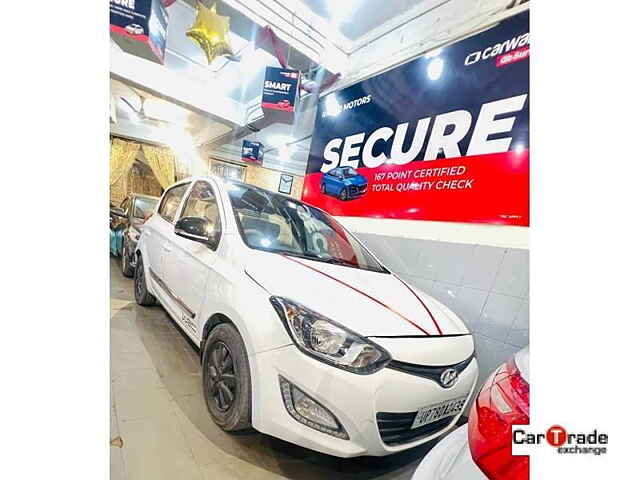 Second Hand Hyundai i20 [2010-2012] Sportz 1.4 CRDI in Kanpur