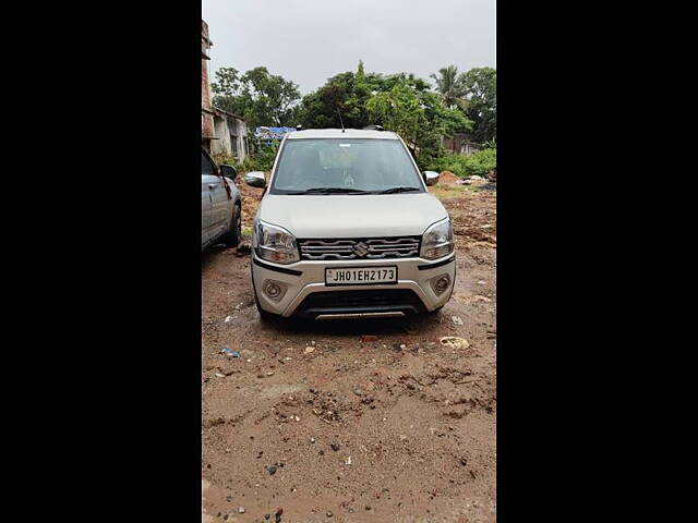 Second Hand Maruti Suzuki Wagon R [2019-2022] VXi 1.2 in Ranchi