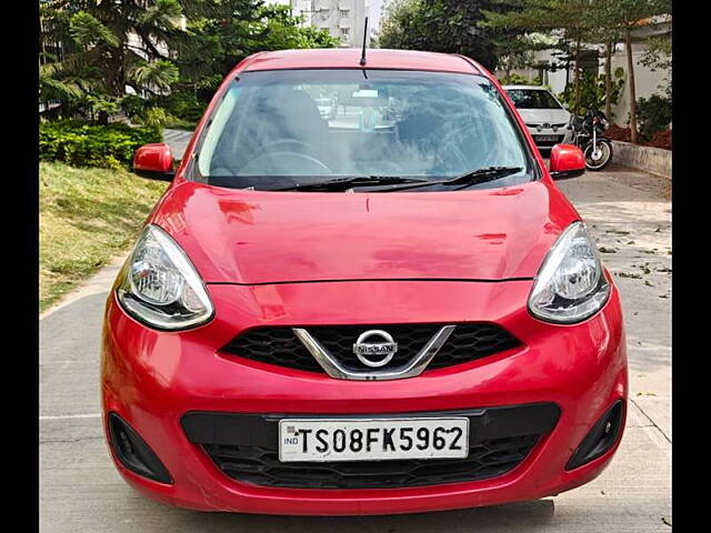 Second Hand Nissan Micra [2013-2018] XL Diesel in Hyderabad