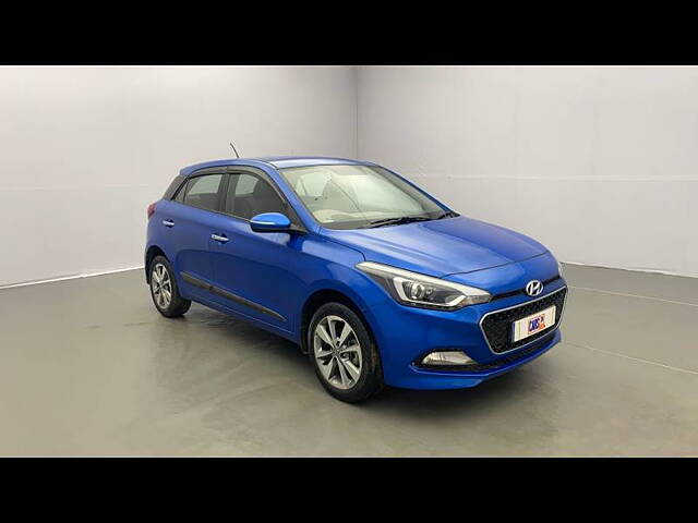 Second Hand Hyundai Elite i20 [2016-2017] Asta 1.2 (O) [2016] in Hyderabad