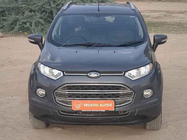 Second Hand Ford EcoSport [2017-2019] Trend + 1.5L TDCi in Delhi