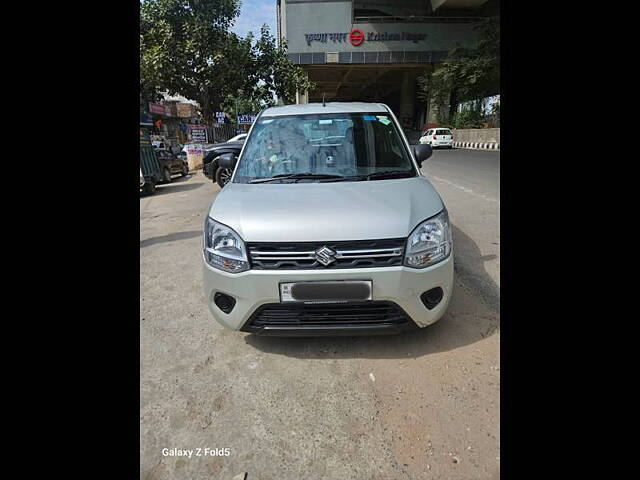 Second Hand Maruti Suzuki Wagon R [2019-2022] LXi 1.0 CNG in Delhi