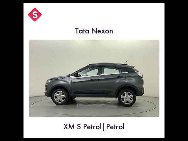 Second Hand Tata Nexon [2020-2023] XM (S) [2020-2023] in Ghaziabad