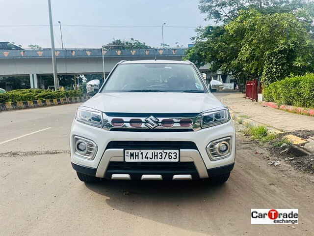 Second Hand Maruti Suzuki Vitara Brezza [2020-2022] ZXi in Pune