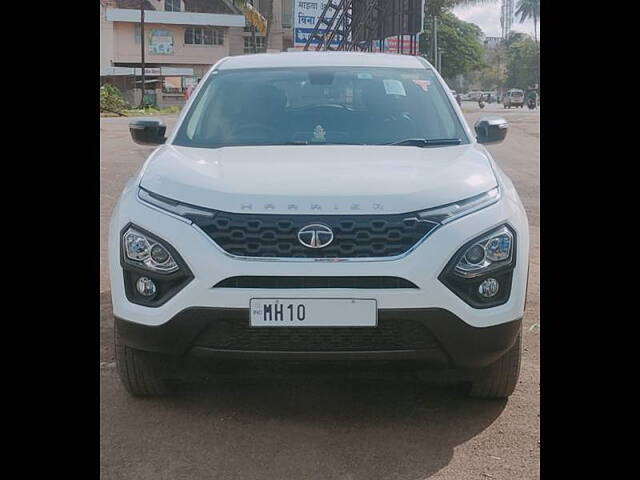 Second Hand Tata Harrier [2019-2023] XM [2019-2020] in Sangli