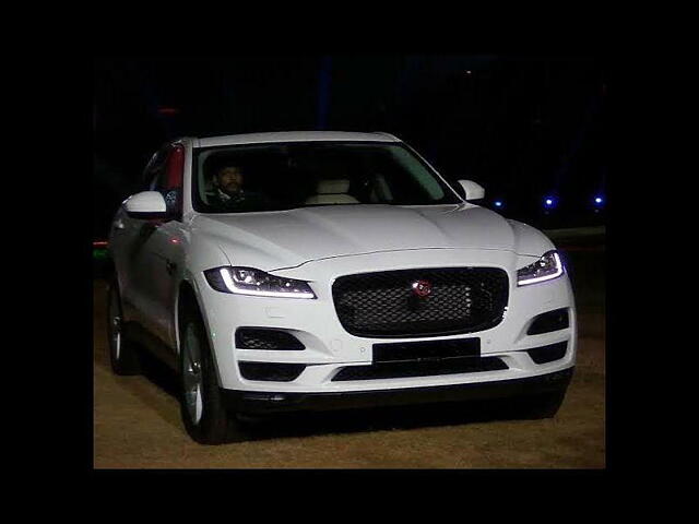 14 Used Jaguar F Pace Cars In India Second Hand Jaguar F Pace Cars In India Cartrade