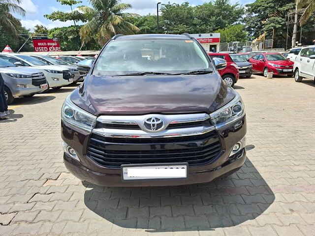 Second Hand Toyota Innova Crysta [2016-2020] 2.4 ZX 7 STR [2016-2020] in Bangalore