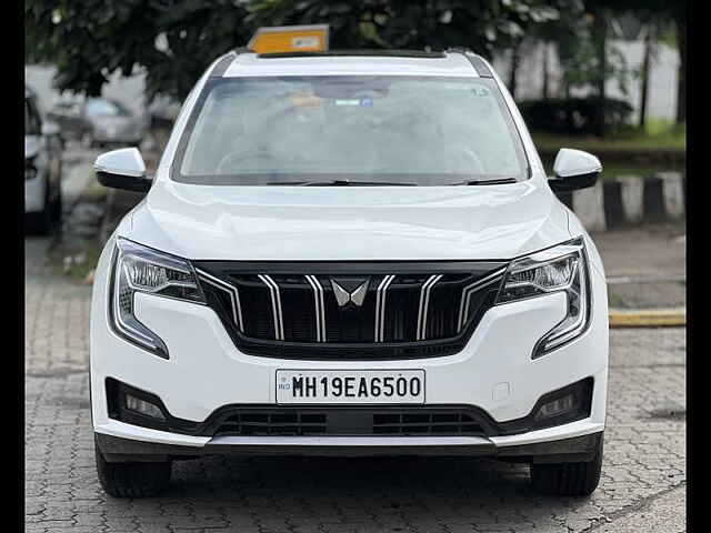 Second Hand Mahindra XUV700 AX 7 Diesel AT 7 STR [2021] in Mumbai