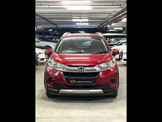 Second Hand Honda WR-V [2017-2020] VX MT Diesel in Mumbai