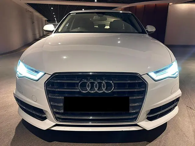 Second Hand Audi A6 [2015-2019] 35 TDI Matrix in Mumbai