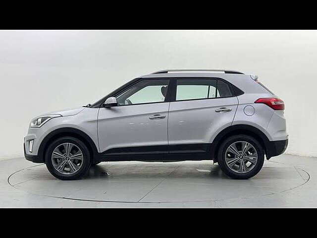 Second Hand Hyundai Creta [2015-2017] 1.6 SX Plus AT Petrol in Faridabad