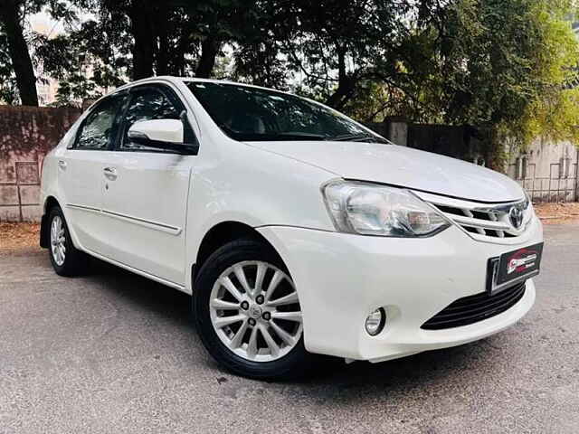 Second Hand Toyota Etios [2010-2013] V in Mumbai