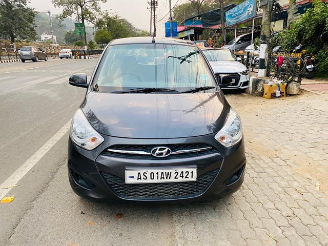 Second Hand Hyundai i10 [2010-2017] Magna 1.2 Kappa2 in Guwahati