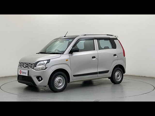 Second Hand Maruti Suzuki Wagon R 1.0 [2014-2019] LXI CNG in Lucknow