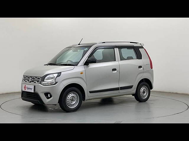 Second Hand Maruti Suzuki Wagon R 1.0 [2014-2019] LXI CNG in Lucknow