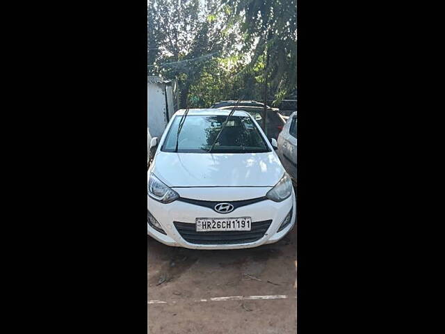 Second Hand Hyundai i20 [2010-2012] Sportz 1.2 (O) in Gurgaon