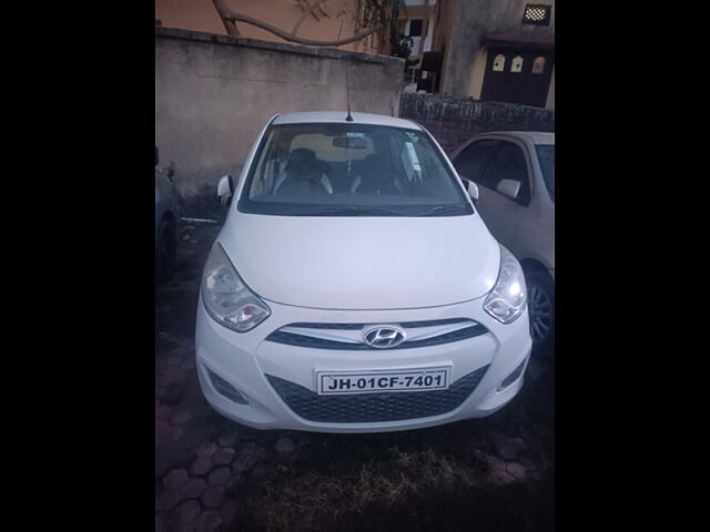 Second Hand Hyundai i10 [2010-2017] Sportz 1.2 Kappa2 in Ranchi