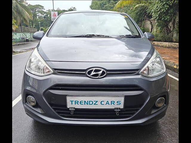 Second Hand Hyundai Grand i10 [2013-2017] Magna 1.2 Kappa VTVT [2013-2016] in Navi Mumbai