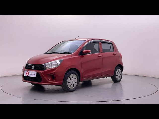 Second Hand Maruti Suzuki Celerio [2017-2021] ZXi (O) AMT [2019-2020] in Bangalore