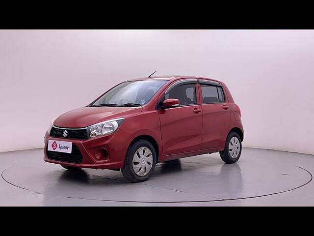 Second Hand Maruti Suzuki Celerio [2017-2021] ZXi (O) AMT [2019-2020] in Bangalore