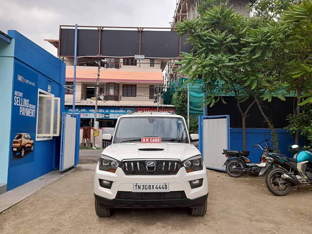 Second Hand Mahindra Scorpio [2014-2017] S10 in Coimbatore