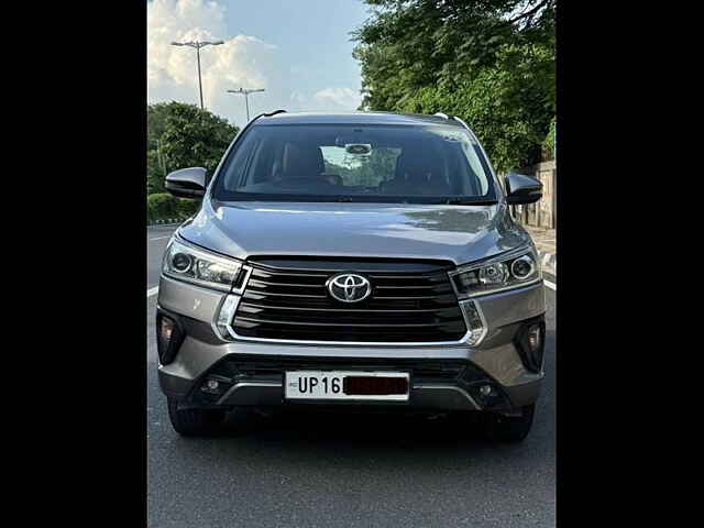 Second Hand Toyota Innova Crysta [2016-2020] 2.4 VX 7 STR [2016-2020] in Delhi