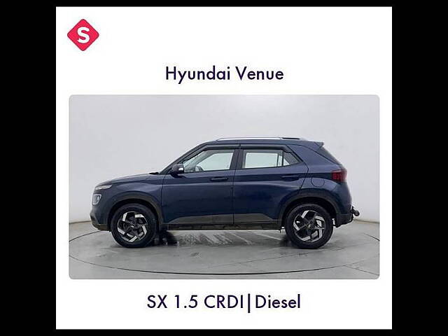 Second Hand Hyundai Venue SX 1.5 CRDi in Chennai