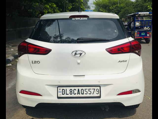 Second Hand Hyundai Elite i20 [2016-2017] Asta 1.2 (O) [2016] in Delhi