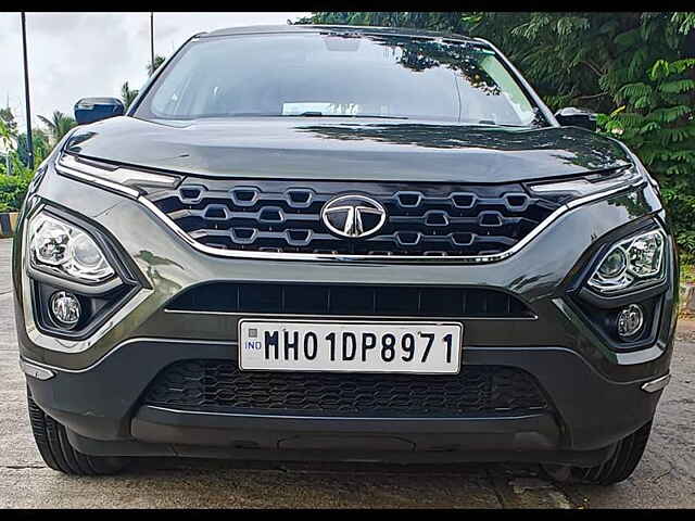 Second Hand Tata Harrier [2019-2023] XZA Plus in Mumbai