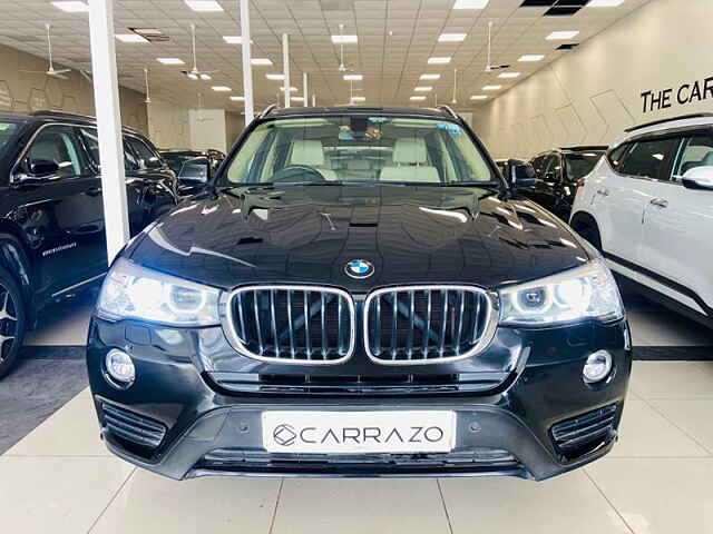 Second Hand BMW X3 [2014-2018] xDrive 20d Expedition in Pune