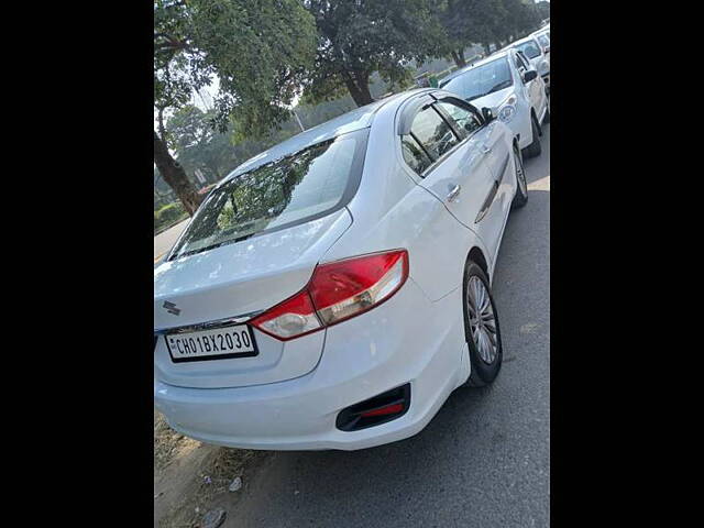 Second Hand Maruti Suzuki Ciaz Alpha Hybrid 1.5 AT [2018-2020] in Chandigarh